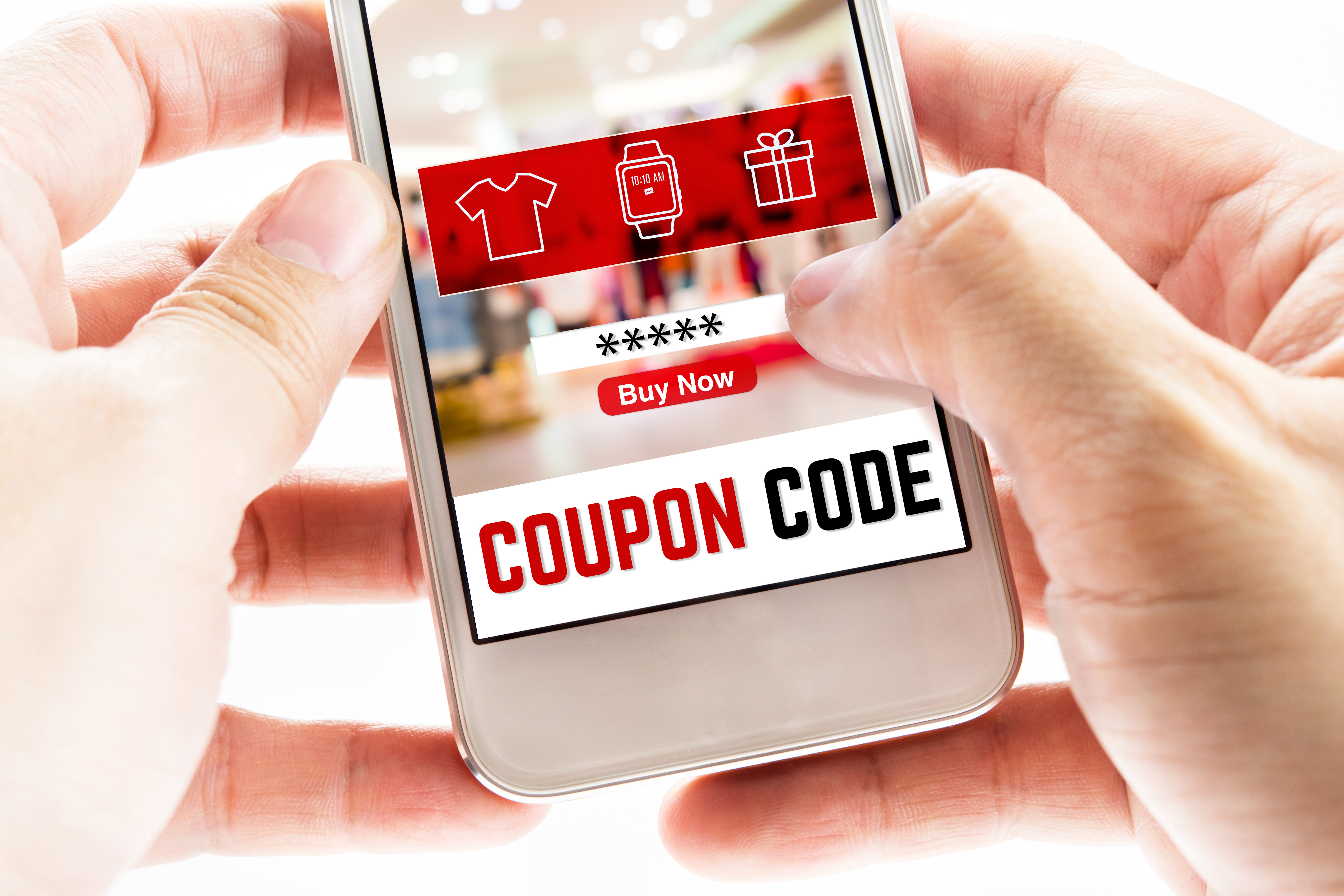 Shopping codes. Информация о промокоде.