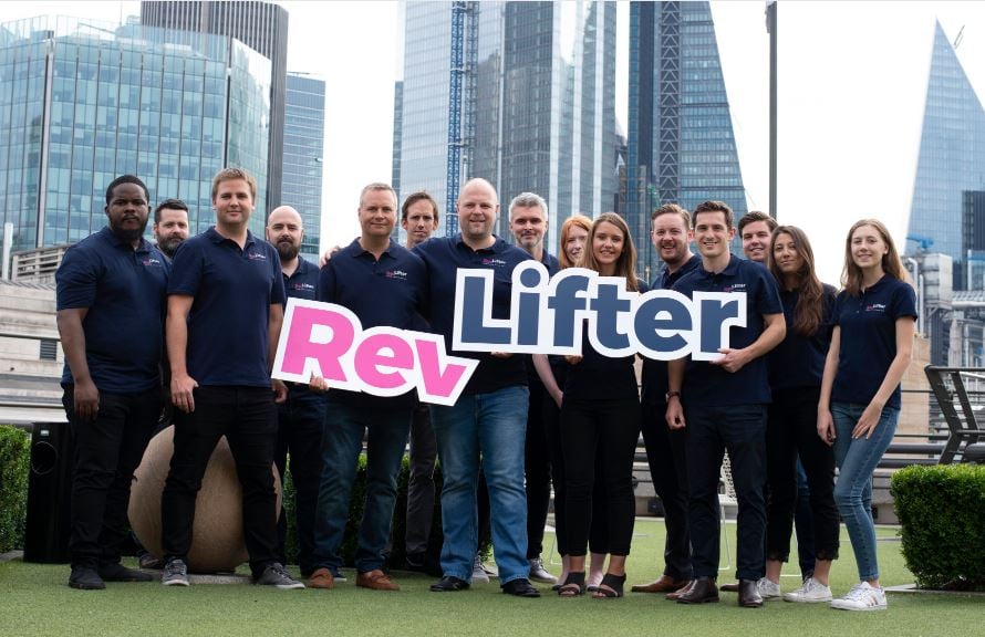 The RevLifter Team