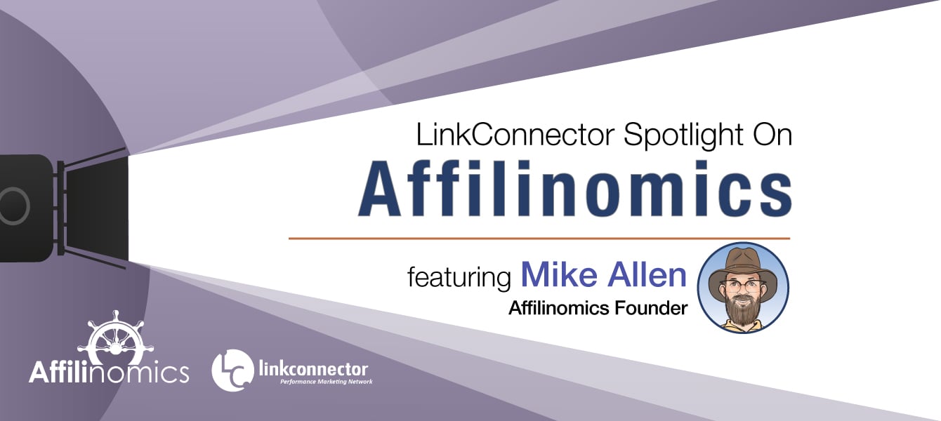 LinkConnector Spotlight on Affilinomics