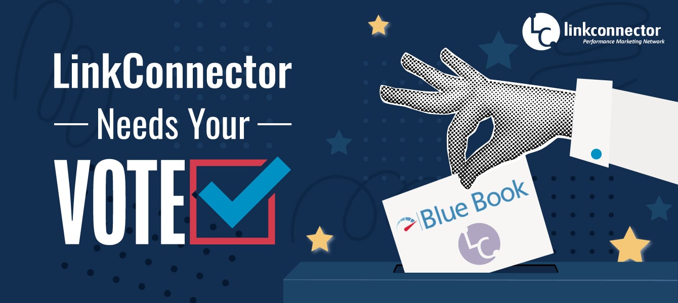 Help LinkConnector Shine in the 2025 mThink Blue Book Survey