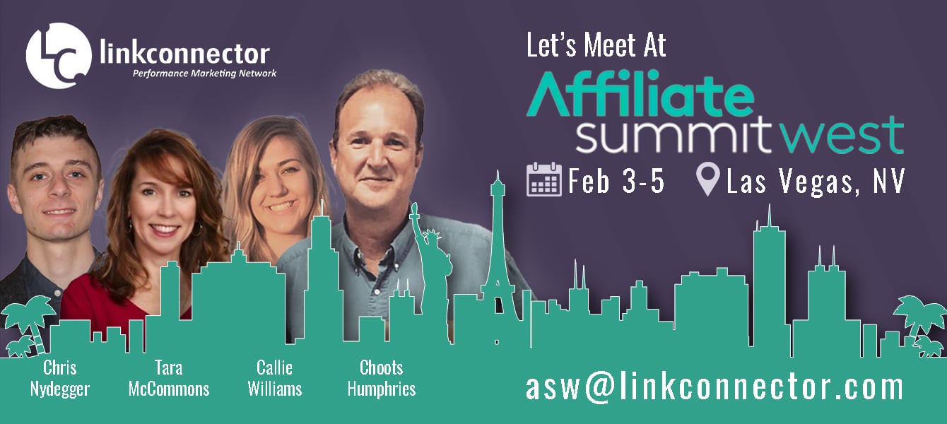 Meet LinkConnector at ASW25