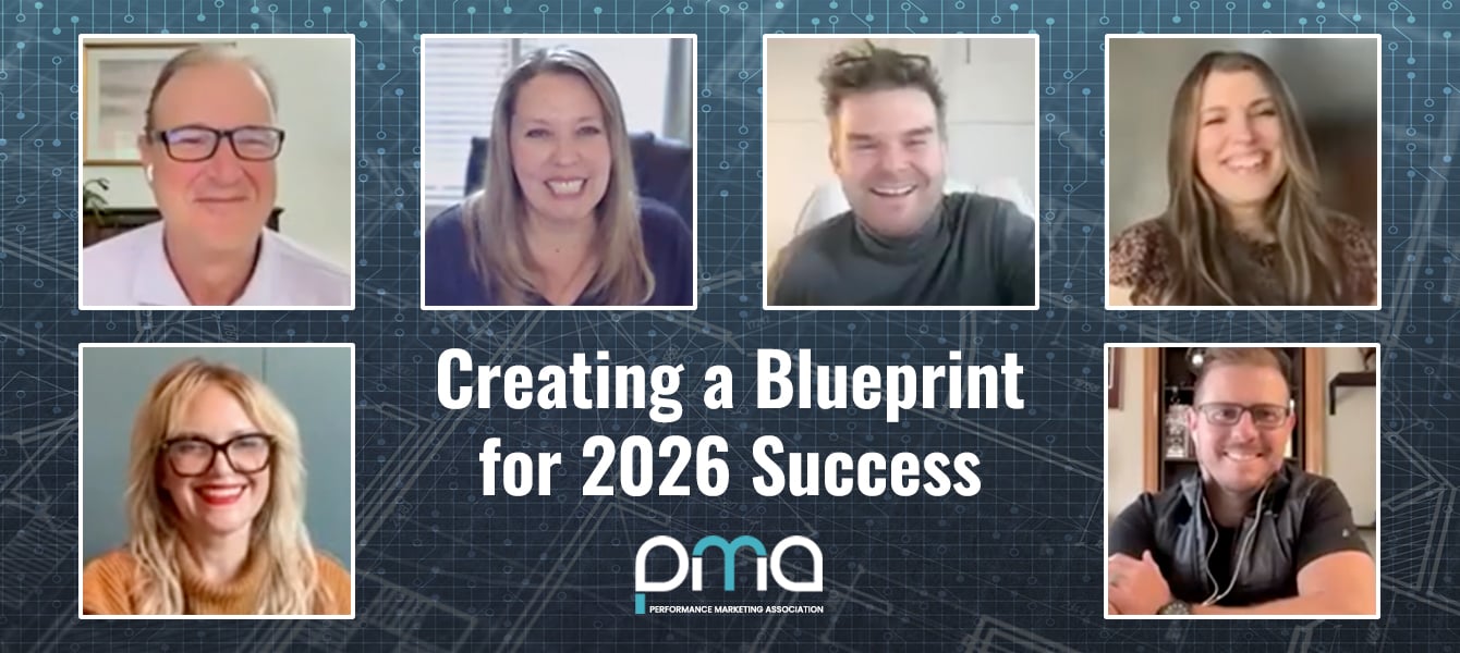 PMA PResents: Creating a Blueprint for 2026 Success